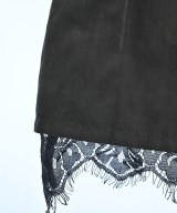 as know as（アズ　ノウ　アズ）ロング・マキシ丈スカート 黒 サイズ:-(M位) レディース/2200614737028