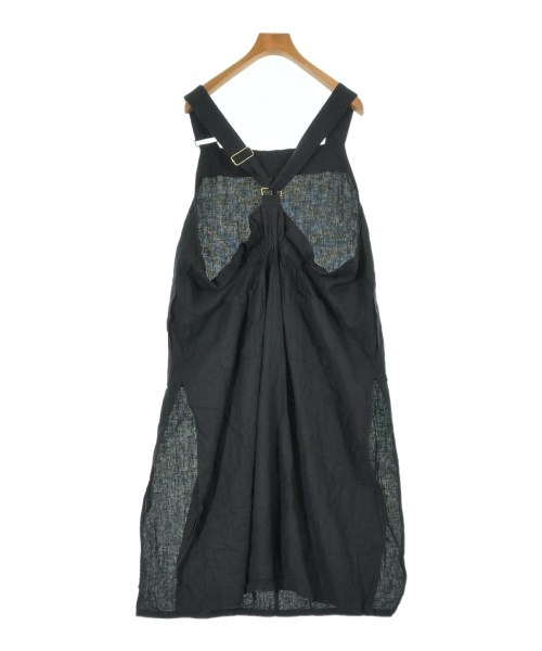 as know as（アズ　ノウ　アズ）ワンピース 黒 サイズ:F レディース/2200621213010