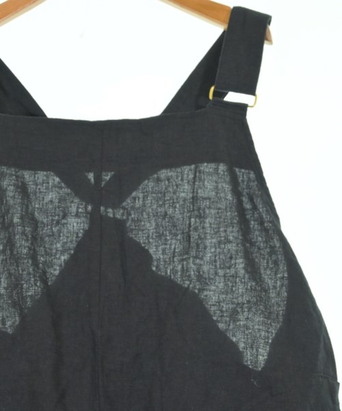 as know as（アズ　ノウ　アズ）ワンピース 黒 サイズ:F レディース/2200621213010