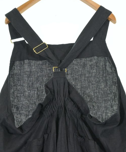 as know as（アズ　ノウ　アズ）ワンピース 黒 サイズ:F レディース/2200621213010