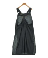 as know as（アズ　ノウ　アズ）ワンピース 黒 サイズ:F レディース/2200621213010