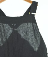 as know as（アズ　ノウ　アズ）ワンピース 黒 サイズ:F レディース/2200621213010