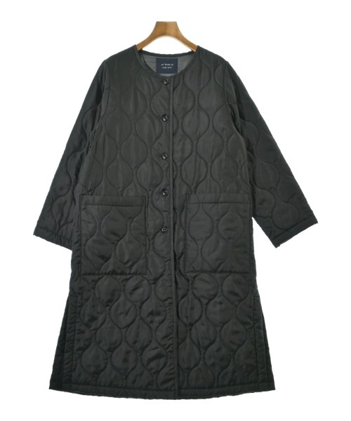 as know as(アズ　ノウ　アズ)ダウンコート 黒 サイズ:F/2200674336018