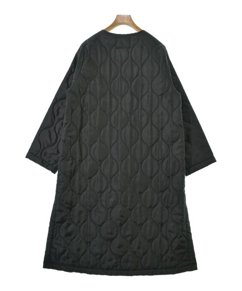 as know as（アズ　ノウ　アズ）ダウンコート 黒 サイズ:F レディース/2200674336018