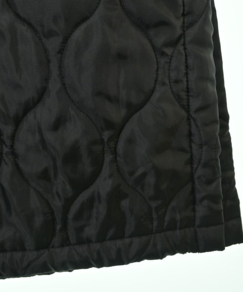 as know as（アズ　ノウ　アズ）ダウンコート 黒 サイズ:F レディース/2200674336018