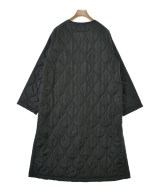 as know as（アズ　ノウ　アズ）ダウンコート 黒 サイズ:F レディース/2200674336018