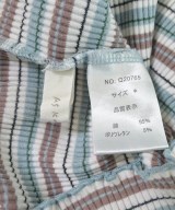 as know as（アズ　ノウ　アズ）Tシャツ・カットソー 白 サイズ:F レディース/2200659186089