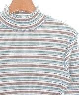 as know as（アズ　ノウ　アズ）Tシャツ・カットソー 白 サイズ:F レディース/2200659186089