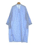 as know as（アズ　ノウ　アズ）ワンピース 青 サイズ:F レディース/2200668292078