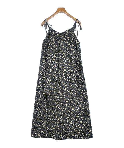 as know as（アズ　ノウ　アズ）オールインワン/サロペット 紺 サイズ:1(S位) レディース/2200666906069