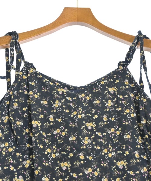 as know as（アズ　ノウ　アズ）オールインワン/サロペット 紺 サイズ:1(S位) レディース/2200666906069