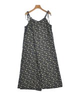 as know as（アズ　ノウ　アズ）オールインワン/サロペット 紺 サイズ:1(S位) レディース/2200666906069