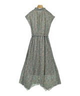 as know as（アズ　ノウ　アズ）ワンピース 青 サイズ:F レディース/2200724634040