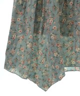 as know as（アズ　ノウ　アズ）ワンピース 青 サイズ:F レディース/2200724634040