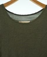 as know as（アズ　ノウ　アズ）ワンピース カーキ サイズ:F レディース/2200687636020