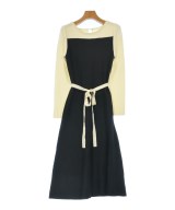 LAISSE PASSE（レッセパッセ）ワンピース 黒 サイズ:38(M位) レディース/2200635749024