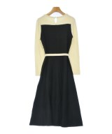 LAISSE PASSE（レッセパッセ）ワンピース 黒 サイズ:38(M位) レディース/2200635749024