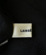 LAISSE PASSE（レッセパッセ）ワンピース 黒 サイズ:38(M位) レディース/2200635749024