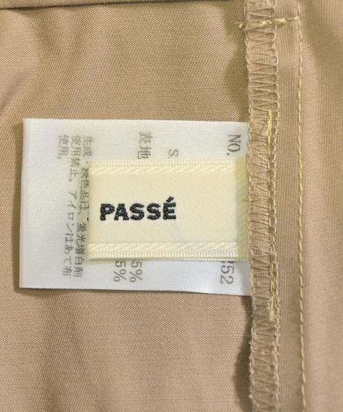 LAISSE PASSE（レッセパッセ）その他 茶 サイズ:38(M位) レディース/2200621862010