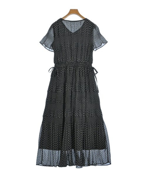 LAISSE PASSE（レッセパッセ）ワンピース 黒 サイズ:36(S位) レディース/2200621862027