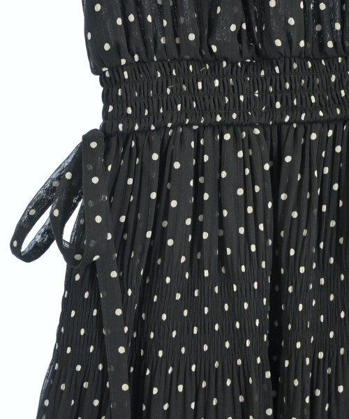 LAISSE PASSE（レッセパッセ）ワンピース 黒 サイズ:36(S位) レディース/2200621862027