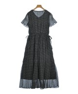 LAISSE PASSE（レッセパッセ）ワンピース 黒 サイズ:36(S位) レディース/2200621862027