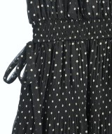 LAISSE PASSE（レッセパッセ）ワンピース 黒 サイズ:36(S位) レディース/2200621862027