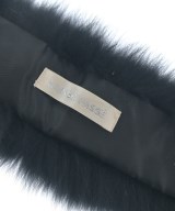 LAISSE PASSE（レッセパッセ）マフラー 黒 サイズ:- レディース/2200621862041