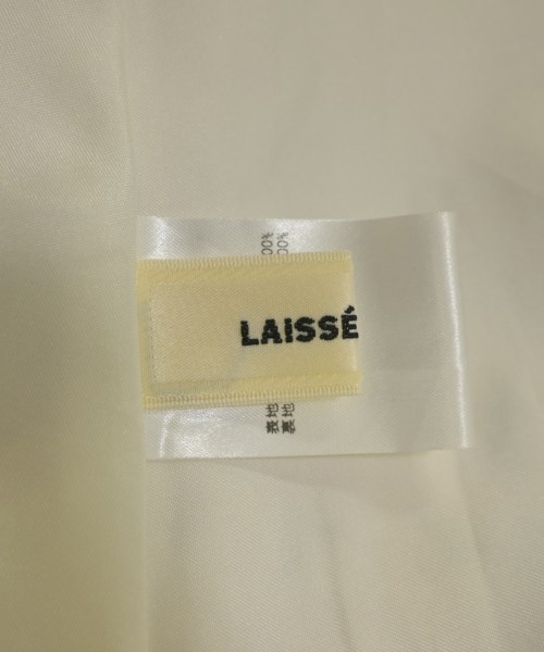 LAISSE PASSE（レッセパッセ）ひざ丈スカート ピンク サイズ:36(S位) レディース/2200640940041