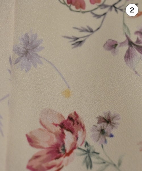 LAISSE PASSE（レッセパッセ）ひざ丈スカート ピンク サイズ:36(S位) レディース/2200640940041