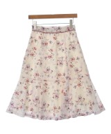 LAISSE PASSE（レッセパッセ）ひざ丈スカート ピンク サイズ:36(S位) レディース/2200640940041