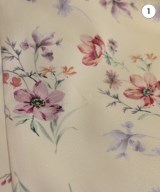 LAISSE PASSE（レッセパッセ）ひざ丈スカート ピンク サイズ:36(S位) レディース/2200640940041