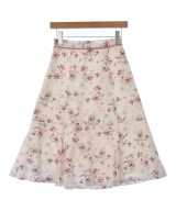 LAISSE PASSE ひざ丈スカート