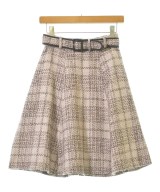 LAISSE PASSE ロング・マキシ丈スカート