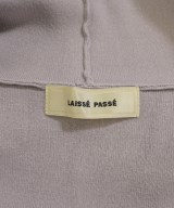 LAISSE PASSE（レッセパッセ）ニット・セーター 紫 サイズ:38(M位) レディース/2200621501087