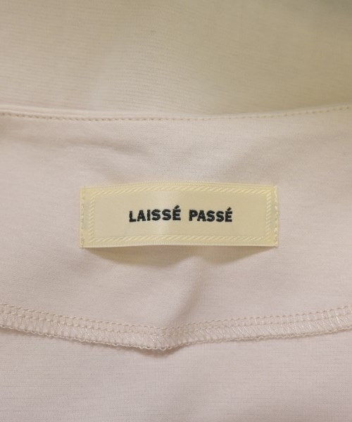 LAISSE PASSE（レッセパッセ）ノースリーブ ピンク サイズ:38(M位) レディース/2200621501124