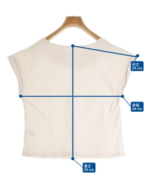 LAISSE PASSE（レッセパッセ）ノースリーブ ピンク サイズ:38(M位) レディース/2200621501124