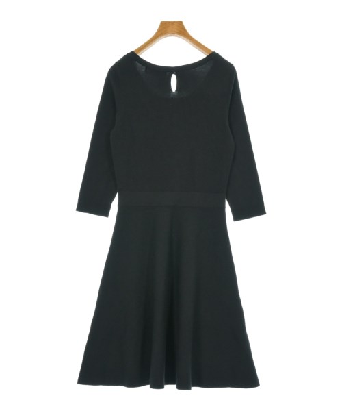 LAISSE PASSE（レッセパッセ）ワンピース 黒 サイズ:38(M位) レディース/2200625917013