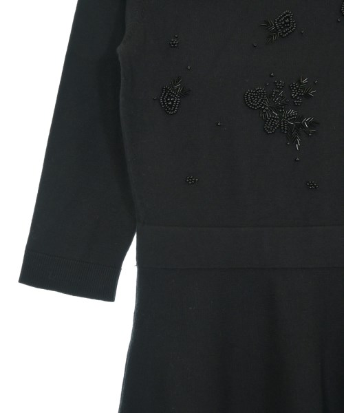 LAISSE PASSE（レッセパッセ）ワンピース 黒 サイズ:38(M位) レディース/2200625917013