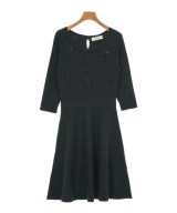 LAISSE PASSE（レッセパッセ）ワンピース 黒 サイズ:38(M位) レディース/2200625917013