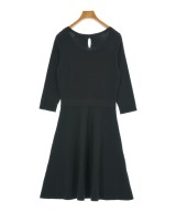 LAISSE PASSE（レッセパッセ）ワンピース 黒 サイズ:38(M位) レディース/2200625917013