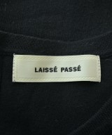 LAISSE PASSE（レッセパッセ）ワンピース 黒 サイズ:38(M位) レディース/2200625917013