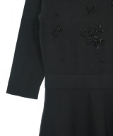 LAISSE PASSE（レッセパッセ）ワンピース 黒 サイズ:38(M位) レディース/2200625917013