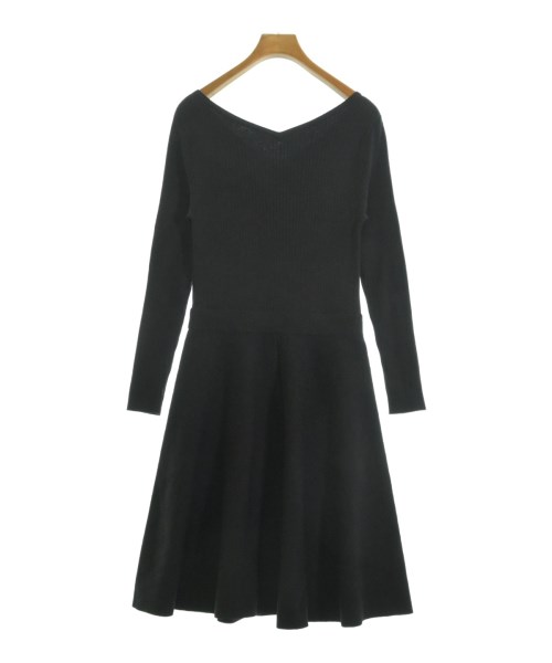 LAISSE PASSE（レッセパッセ）ワンピース 黒 サイズ:38(M位) レディース/2200625917020