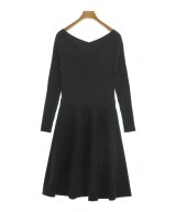 LAISSE PASSE（レッセパッセ）ワンピース 黒 サイズ:38(M位) レディース/2200625917020