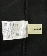 LAISSE PASSE（レッセパッセ）ワンピース 黒 サイズ:38(M位) レディース/2200625917020