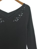 LAISSE PASSE（レッセパッセ）ワンピース 黒 サイズ:38(M位) レディース/2200625917020