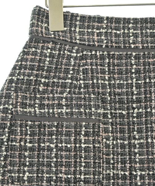 LAISSE PASSE（レッセパッセ）ひざ丈スカート グレー サイズ:40(M位) レディース/2200627420030