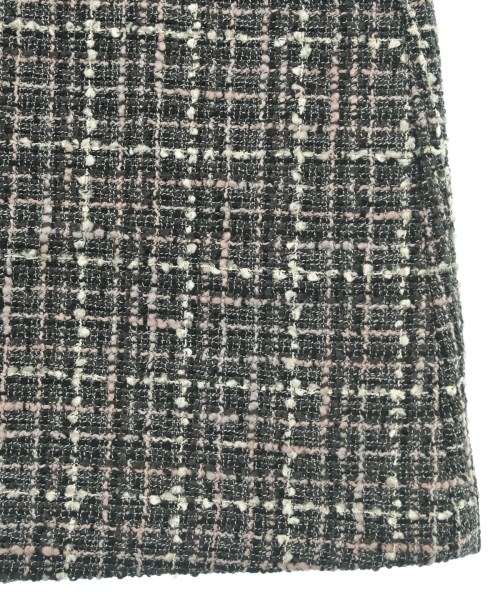 LAISSE PASSE（レッセパッセ）ひざ丈スカート グレー サイズ:40(M位) レディース/2200627420030