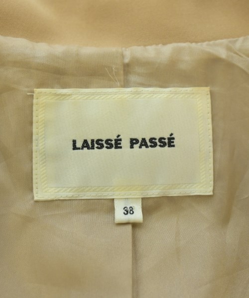 LAISSE PASSE（レッセパッセ）その他 ベージュ サイズ:38(M位) レディース/2200630652022